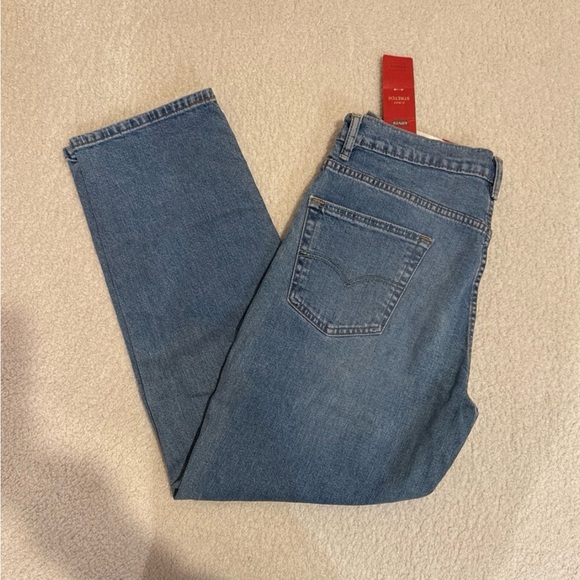 Levi’s 550 RELAXED FIT MEN'S JEANS 34 x 30 - Picture 3 of 6